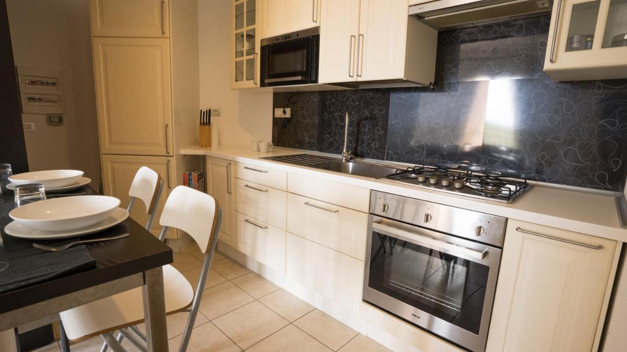 Welcomely - Il Rifugio Delle Rondini Apartment Torre Grande Bagian luar foto