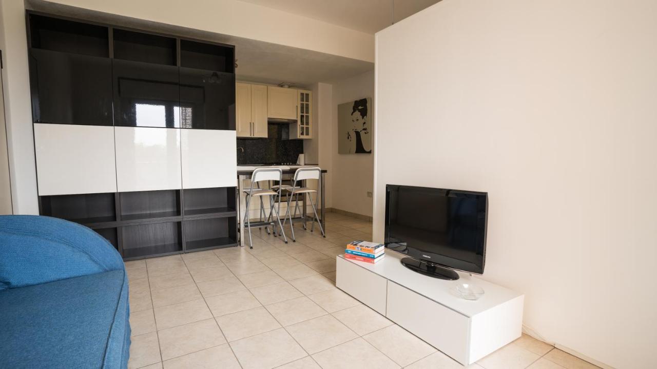 Welcomely - Il Rifugio Delle Rondini Apartment Torre Grande Bagian luar foto