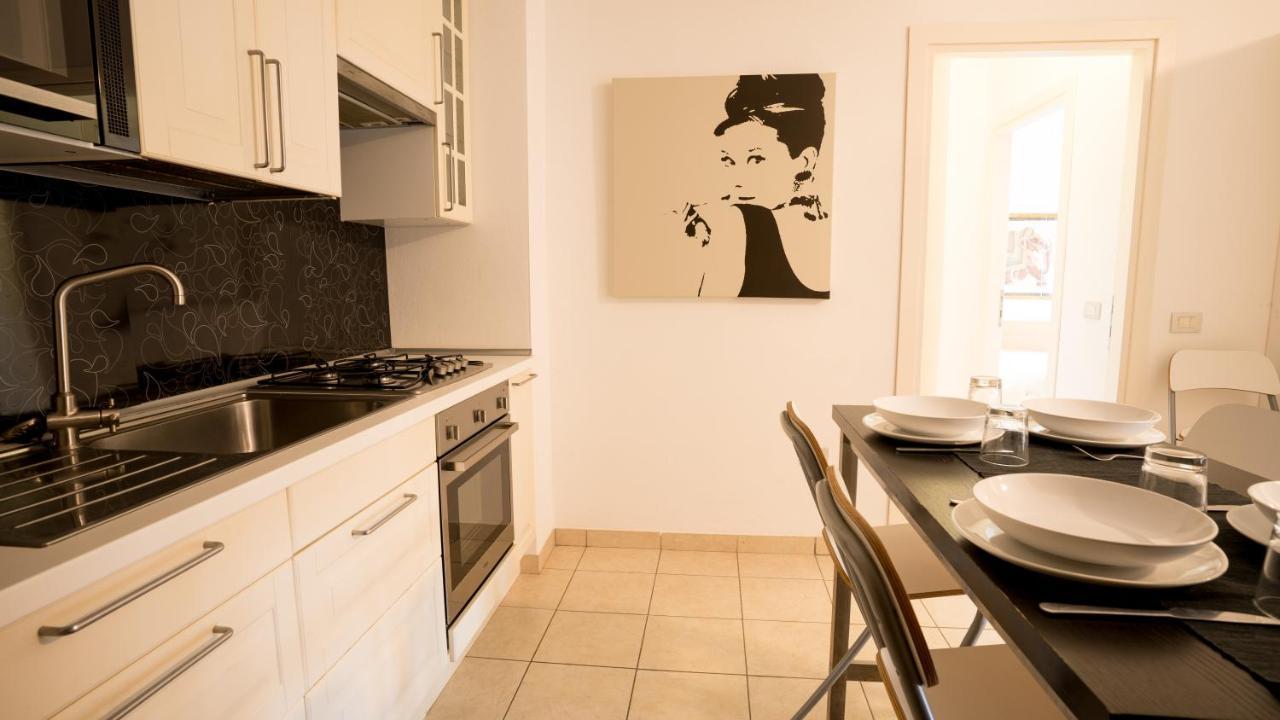Welcomely - Il Rifugio Delle Rondini Apartment Torre Grande Bagian luar foto