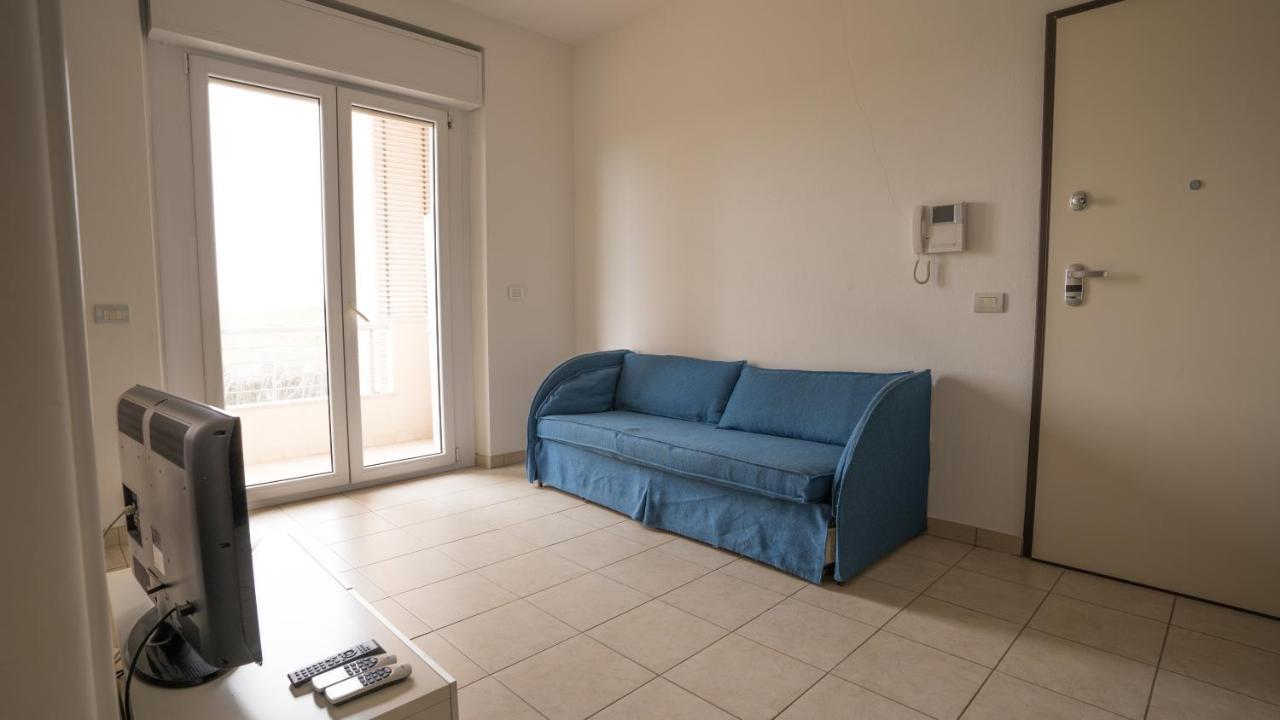 Welcomely - Il Rifugio Delle Rondini Apartment Torre Grande Bagian luar foto