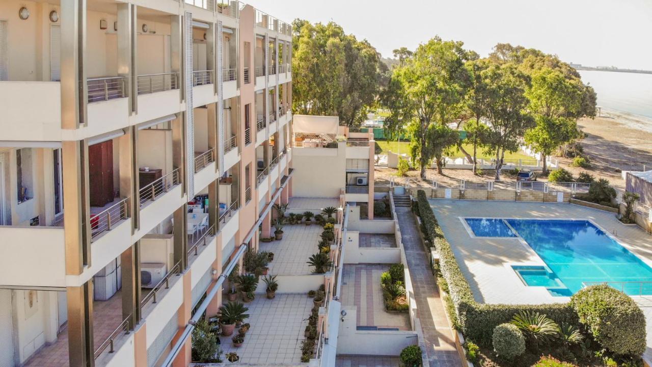 Welcomely - Il Rifugio Delle Rondini Apartment Torre Grande Bagian luar foto